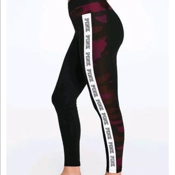 Pink Victoria S Secret Pants Jumpsuits Vs Pink Vs Cotton